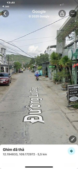 bán đất mặt tiền đường lư giang giá tốt nhất khu vực hàng khan hiếm đường 10m chỉ 33tr/m2