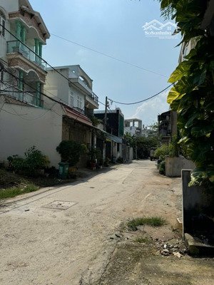 bán đất kèm nhà cấp 4 ngọc hồi, hoàng mai, giá chỉ 2x tỷ