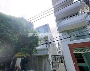 Bán nhà Cửu Long, 150m² nở hậu, CHDV + Cafe, trệt 3 lầu, Giá 25 Tỷ