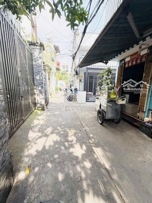 siêu phẩm 7 tỷ hơn xíu q6 - văn thân cạnh chợ bình tiên - 105m2 - ngang nở hậu 7m