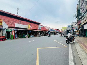 bán đất hẻm xe hơi đường số 2, trường thọ trung tâm trường thọ sát metro và phạm văn đồng chỉ 5,xtỷ