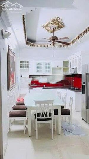 Cho thuê nhà riêng phố Chùa Hà, Cầu Giấy 45m x 4T, 4PN3VS FULL ĐỒ giá 16 triệu