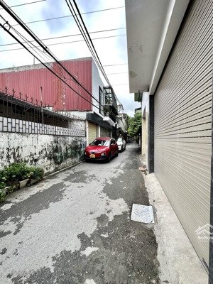 chính chủ bán nhà an dương, ba đình, hà nội. cạnh đường thanh niên 31m2 x 2 tầng 2,45 tỷ. có tl