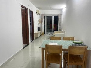 cho thuê căn hộ 2pn 2wc đủ nội thất, mặt tiền đường trường chinh, gần cầu tham lương. giá 8 tr