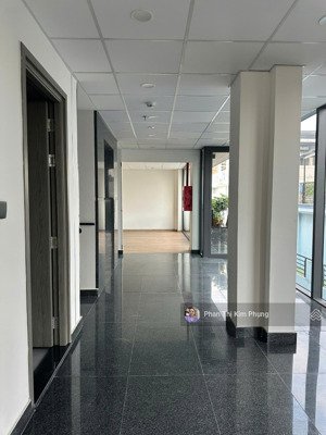 bán toà nhà góc 2 mt nguyễn hữu tiến, 6mx27m 4 lầu cho thuê vp 85tr/th