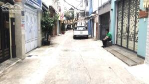 Hạ giá nhà phố 5.2 x 16.5m Bàn Cờ Quận 3 thành phố Sài Gòn