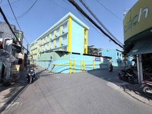 tân phú ngang lớn 4,5m - nở hậu giáp tân bình chỉ 4.x tỷ hơn 85tr/m2