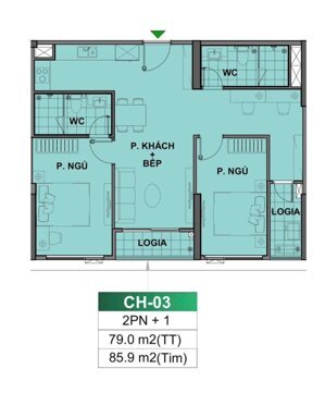 ĐẦU TƯ HOẶC ĐỂ Ở VS CĂN 2PN+1 ĐƠN GIÁ SIÊU RẺ GIÁ CHỈ 5,2 TỶ THU VỀ THUỘC PHÂN KHU BEVERLY VIEW SIÊU ĐẸP