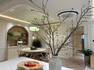 bán căn hộ rvp full nội thất mới 100%, diện tích 123m2, 3pn-2wc, căn góc, view công viên cực đẹp