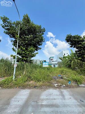 CG. BÁN NỀN ĐẸP 102,5m2 - ĐƯỜNG A3 KDC HƯNG PHÚ- HƯỚNG ĐÔNG NAM- LG 30m