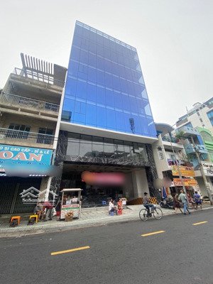 gấp! chính chủ cho thuê tòa nhà mặt tiền an dương vương, quận 5