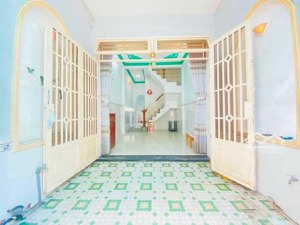 nhà đường nguyễn văn khối, gv - 6.38 tỷ, dt 51m2, 3 tầng btct, hẻm xe hơi, shr.