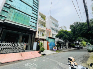 tòa nhà mặt tiền trần văn giáp 8.3mx19.6m hầm + 5 lầu giá chỉ 40 tỷ