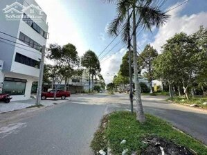 Nắm chủ: Bán căn nhà GÓC 2 mặt tiền khu Diệu Hiền, P. Hưng Phú, TP Cần Thơ