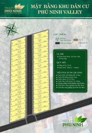 chỉ còn vài lô đất sóc sơn giá f0 - đường trải nhựa - 2 ô tô tránh nhau -sát sân golf và hồ đồng đò