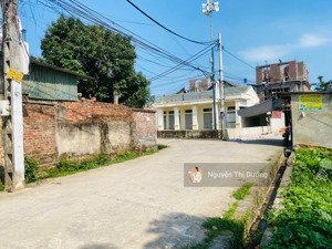 bán đất thổ cư xóm tròn tốt động chương mỹ | 45,2m² | giá 1,75 tỷ