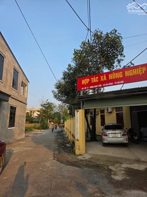 bán nhanh 71m tại bình yên, thạch thất giá chỉ hơn 2 tỷ 