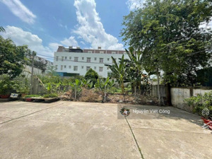 bán đất biệt thự (dt 280m2) gần gigamall - phạm văn đồng, tp. thủ đức