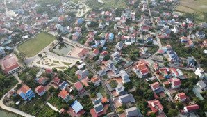 siêu hiếm đông trầm 80m2 đường 4m fun thổ cư giá chỉ 2 tỷ