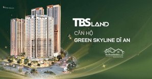bán căn hộ chung cư green skyline tại dĩ an bình dương