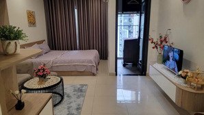 bán nhanh căn studio 28m2, full nội thất toà s203 giá 2,699 tỷ