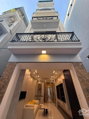 siêu kinh doanh quang trung hà đông hà nội: 50m2, 5 tầng, giá trên 10 tỷ, nhà đẹp ở ngay, dòng tiền