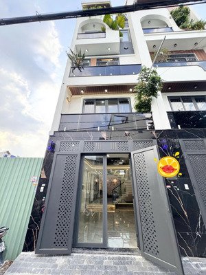 nhà 5 tầng mới keng , tô ngọc vân , gò vấp ,giá chỉ: 7,98 tỷ (thương lượng mạnh)