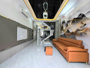 nhà huỳnh tấn phát, 5.75 tỷ, 3 tầng kiên cố, để lại toàn bộ nội thất, cạnh phú mỹ hưng