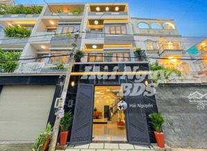 nhà phố 3 lầu full nội thất hẻm xe hơi kdc nhà cao tầng - đường đào tông nguyên - nhà bè