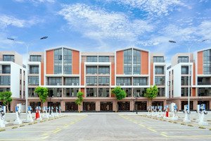 cắt lỗ villa ánh dương ad4-18, 117,5m² giá 19.263 tỷ view công viên, căn góc đẹp hiếm tại vin 3