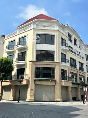 bán nhanh biệt thự đơn lập góc san hô sh17-01, 299,5m² giá 51.293 tỷ căn vip sát công viên