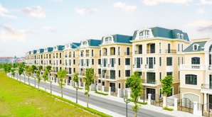 bán biệt thự song lập ngọc trai nt1-54 144,5m² giá 29.898 tỷ căn vip, mặt tiền 7m, vị trí trung tâm