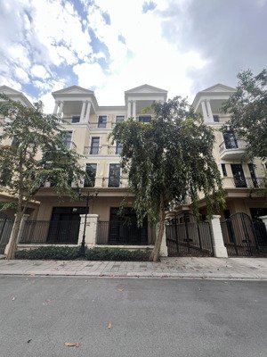 bán biệt thự tứ lập đảo dừa 120m2 sẵn sổ