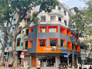 siêu phẩm góc 2 mặt tiền tôn thất tùng, bến thành, q 1 - 7x15m - 5 tầng - hđt 125tr/th - giá 40 tỷ