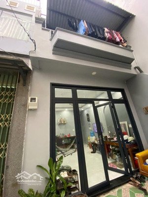 bán nhà hẻm xe hơi đường lý tuệ, tân phú 2 tầng, 50.9m², giá nhỉnh 5 tỷ