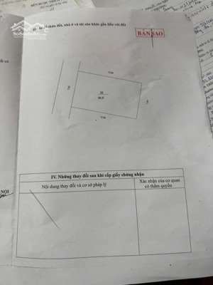 cc bán nhà ngõ 281 tam trinh 2 oto tránh nhau thông bàn cờ, 96,6m2 giá 33,8 tỷ có thương lượng