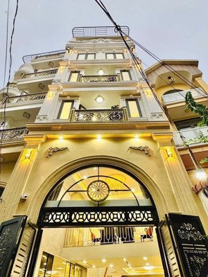 nhà đẹp dt 32,4m2 đường lê đức thọ p16 gò vấp