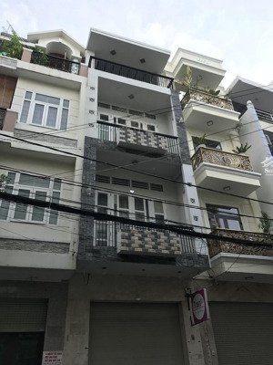 bán gấp giá rẻ! hxh bàu cát 8, tân bình - 4x16m - 4 tầng - nhỉnh 11 tỷ