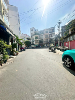 mtkd lê tự tài p4 phú nhuận, 1 trệt 5 lầu btct, thuận tiện kinh doanh, giá 9,9 tỷ. lh 