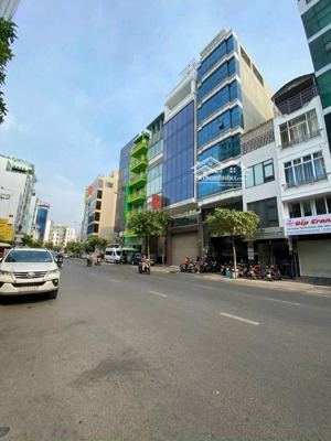 mặt tiền thượng lưu trần bá giao - 6,5m x 25m - đất vuông đẹp - giá rẻ như hẻm - 16,6 tỷ