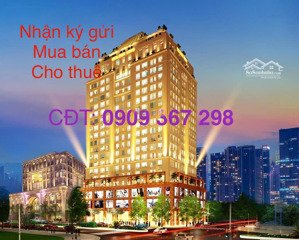 cđt bán shophouse 144m2 giá 25tỷ tầng trệt golden king 15 nguyễn lương bằng, q. 7 đối diện l''acade