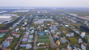 đất nền tại dự án cạnh kcn thăng long 2- yên mỹ- hưng yên.