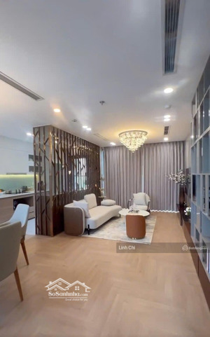 bán căn góc the ninety complex - 90 đường láng, 3 ngủ thoáng, đầy đủ nội thất