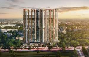 suất booking ưu tiên - căn hộ 1 phòng ngủ dự án chung cư cao cấp gamuda hải phòng