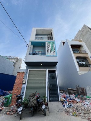 chdv 12 phòng, dòng tiền 40 triệu/tháng - an phú đông, q.12 - 110m2 - ngay đh nguyễn tất thành