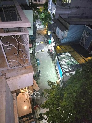 nhà gần 52m2 (4.6x11.5m) 1/ đường 16, p. thạnh mỹ lợi q2 (7 tỷ 199)