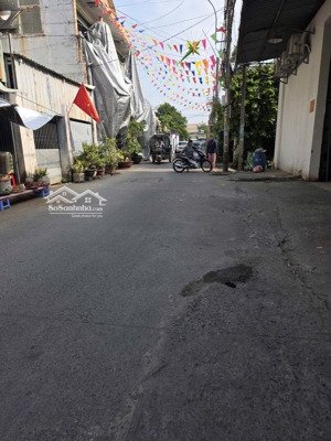 nhà đường nguyễn văn thạnh 127m2 phường long thạnh mỹ 4,45 tỷ