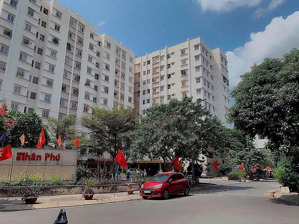 (2,390 tỷ) cg: bán căn hộ chung cư nhân phú - p. tăng nhơn phú b q9