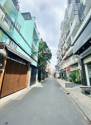 hàng hiếm - gần emart phan huy ích - tân bình - hẻm nhựa 5m - ( xe tải chạy thông )