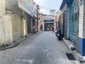 ngã tư bảy hiền, cách trường chinh 300m, hẻm ô tô thông 130m2, ngang 5m, dòng tiền, nhỉnh 9 tỷ